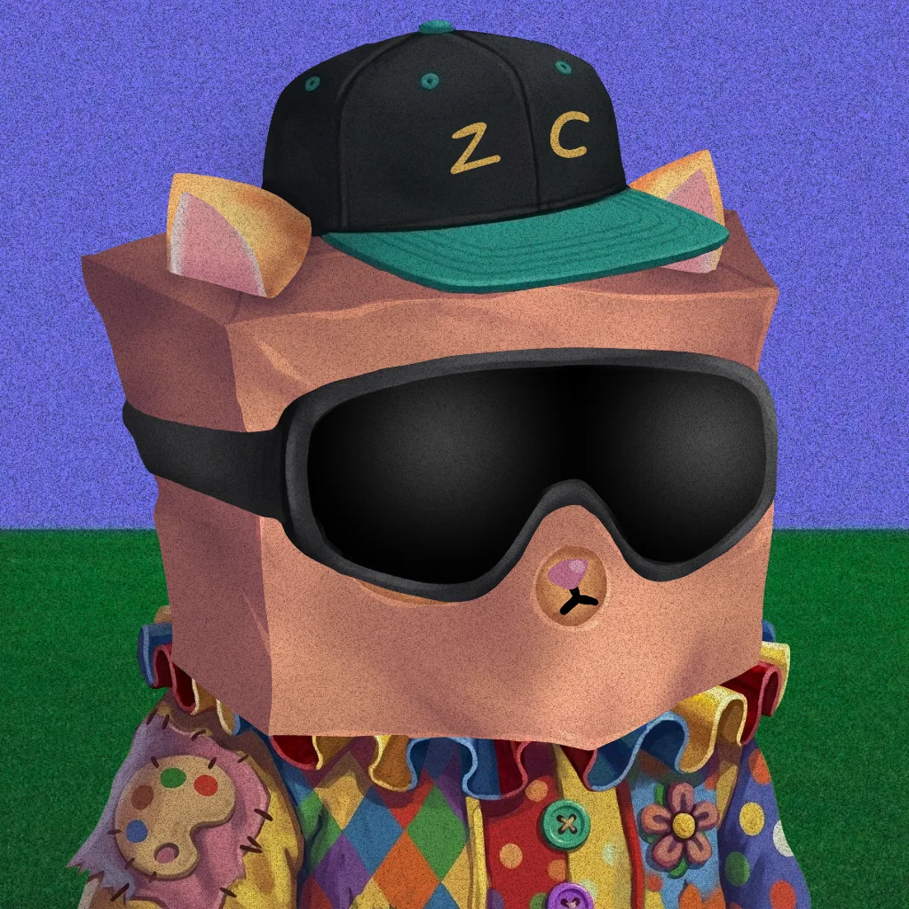 ZEC CATS #002