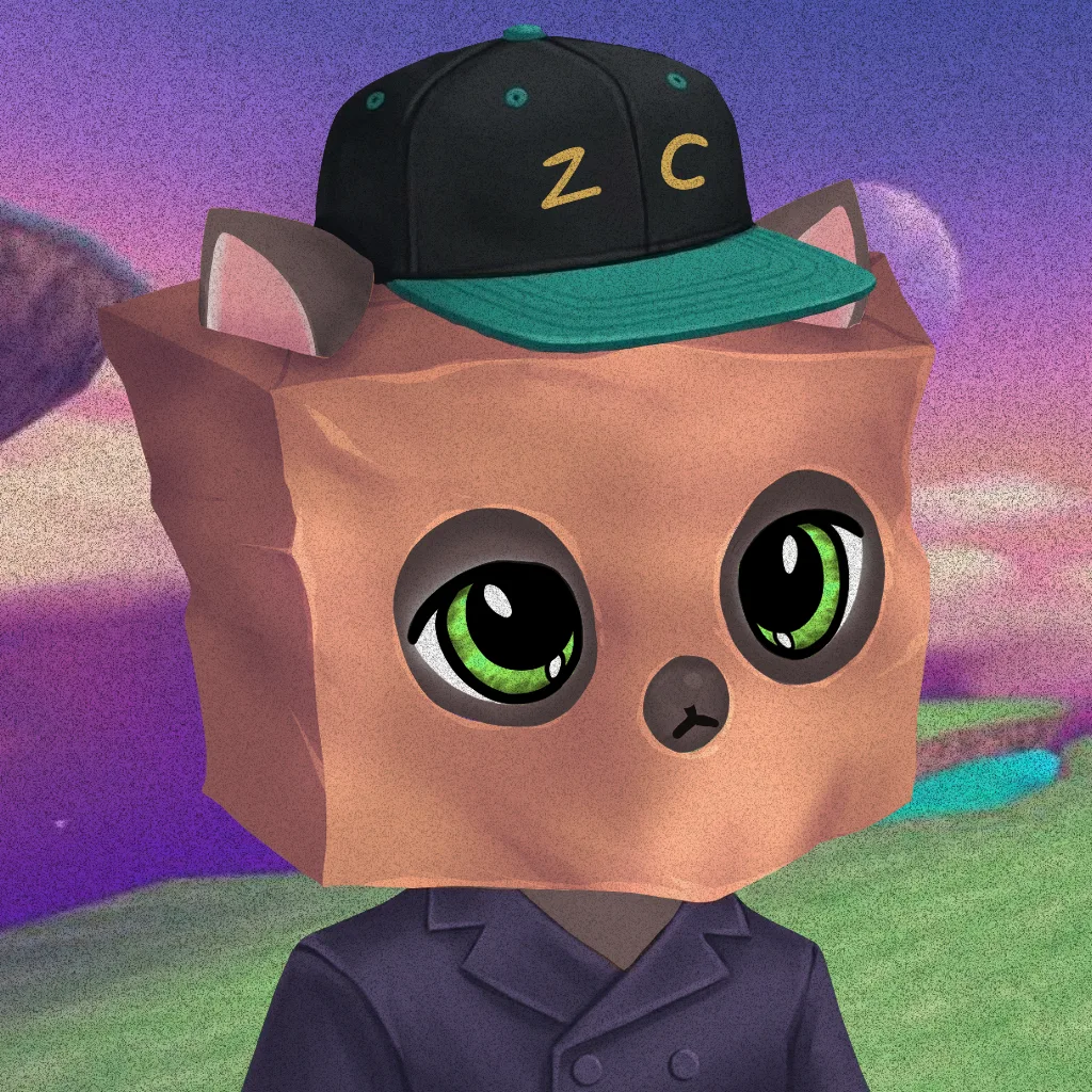 ZEC CATS #011