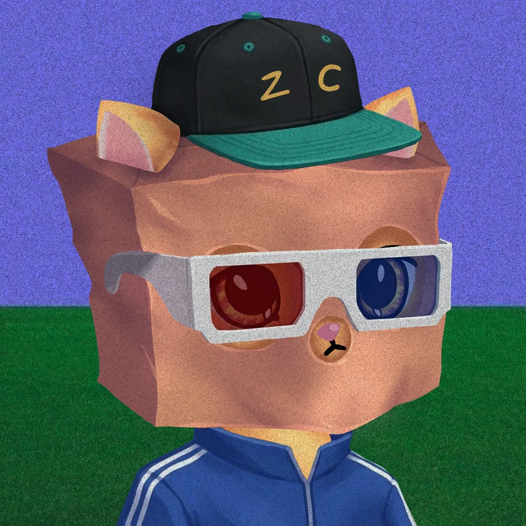 ZEC CATS #016